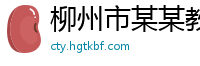柳州市某某教育科技厂